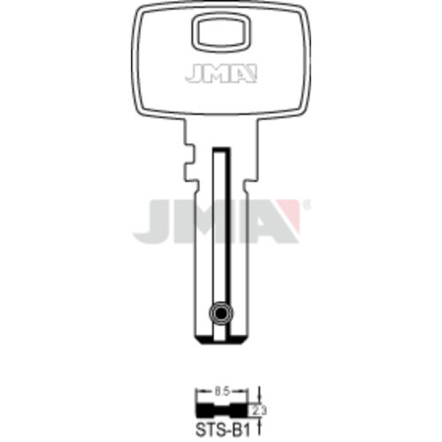 Chei JMA Alpaca De Sig. STS-B1